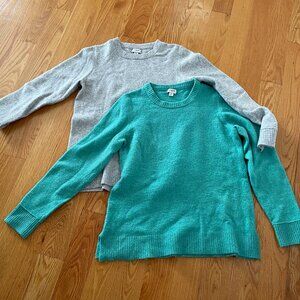 J Crew Sweaters size M